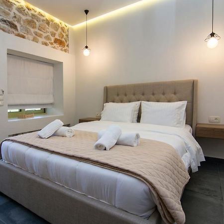 Apartmán Acrothea Perdika Exteriér fotografie