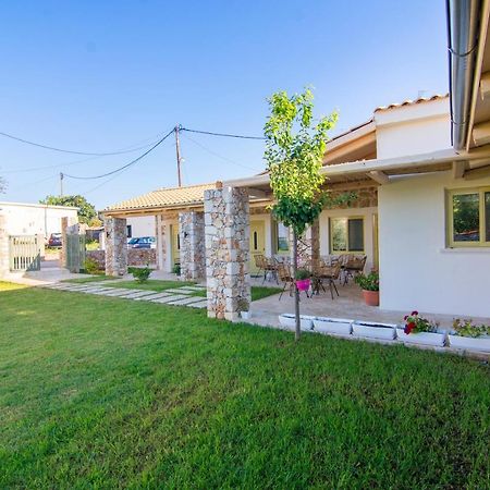 Apartmán Acrothea Perdika Exteriér fotografie