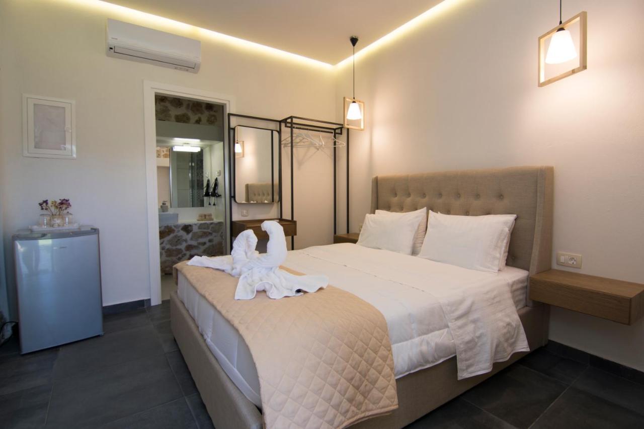 Apartmán Acrothea Perdika Exteriér fotografie