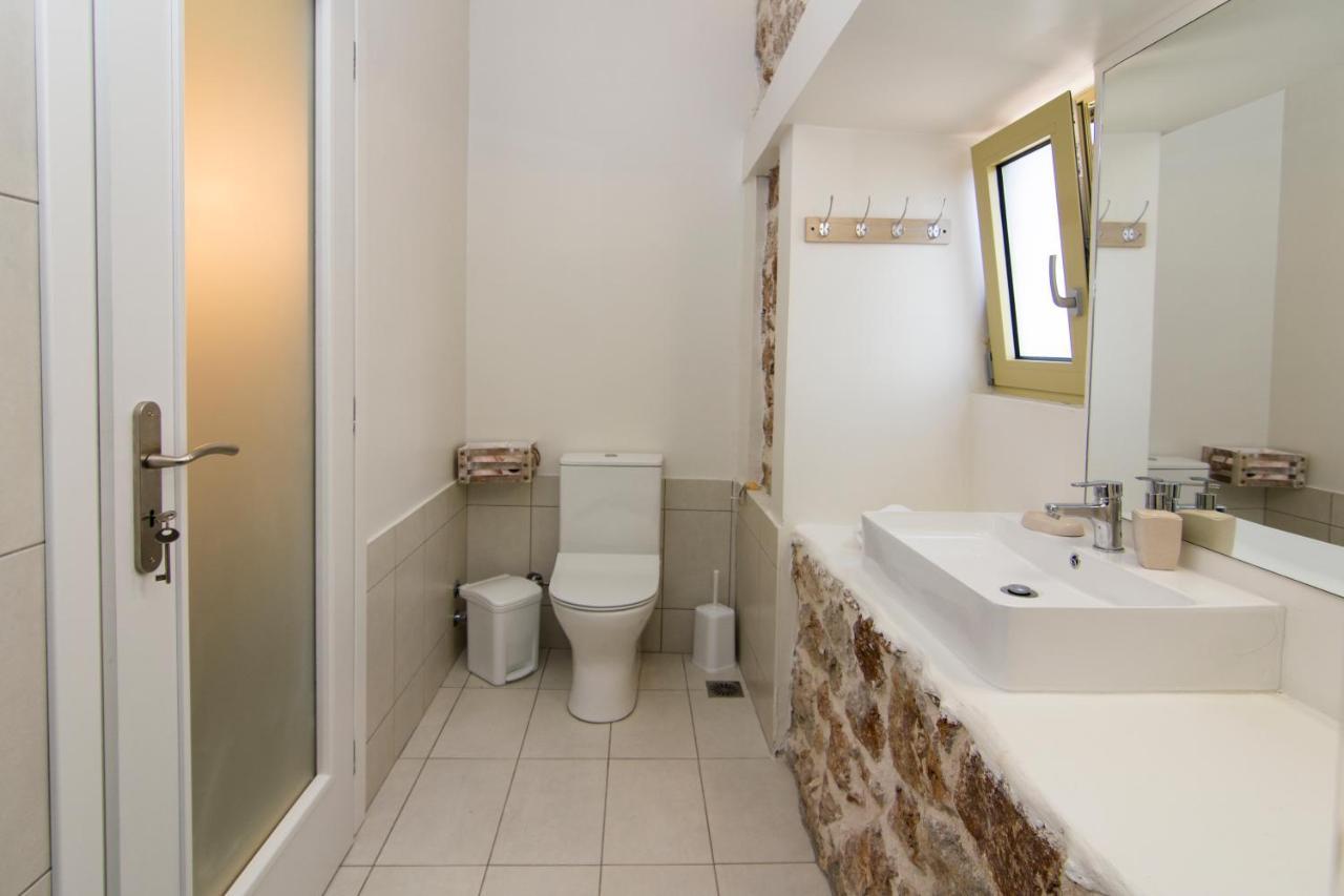 Apartmán Acrothea Perdika Exteriér fotografie