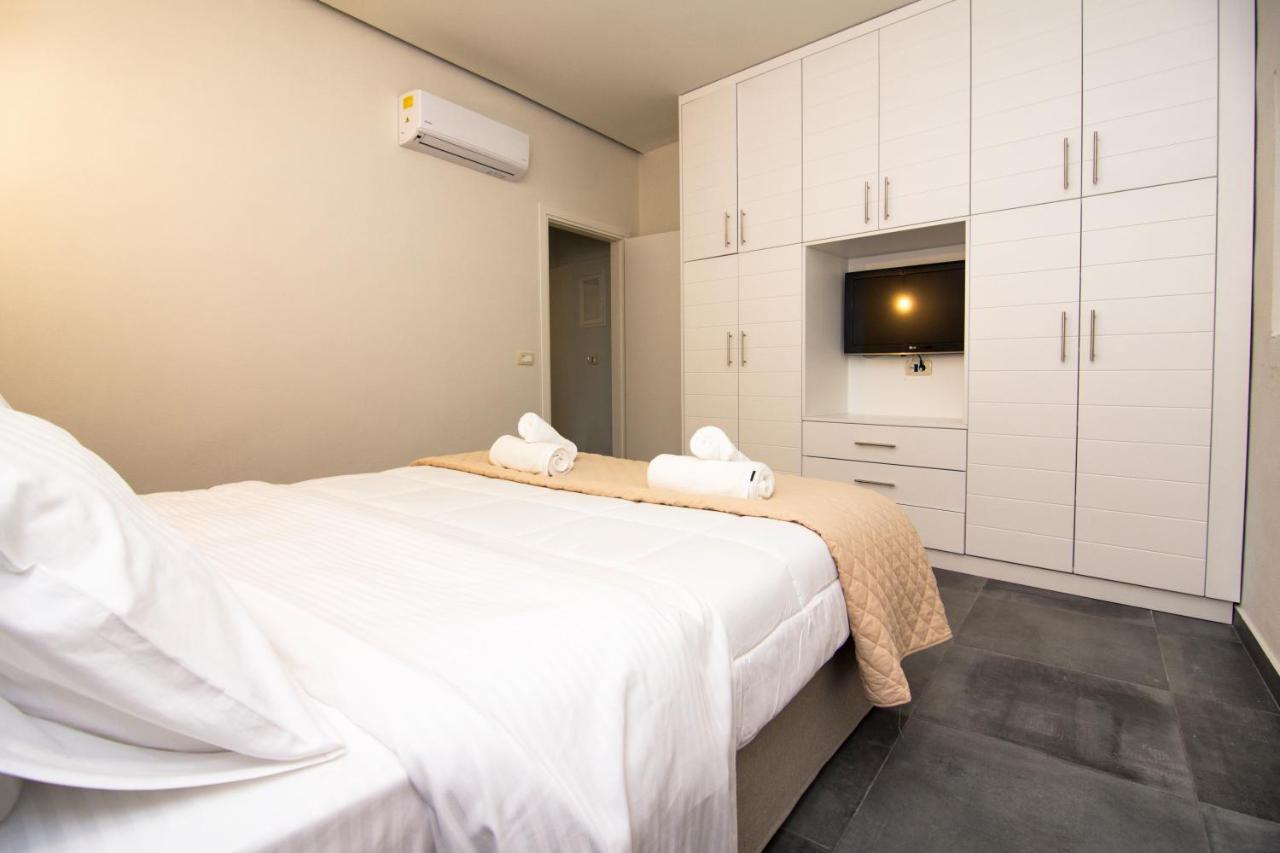 Apartmán Acrothea Perdika Exteriér fotografie