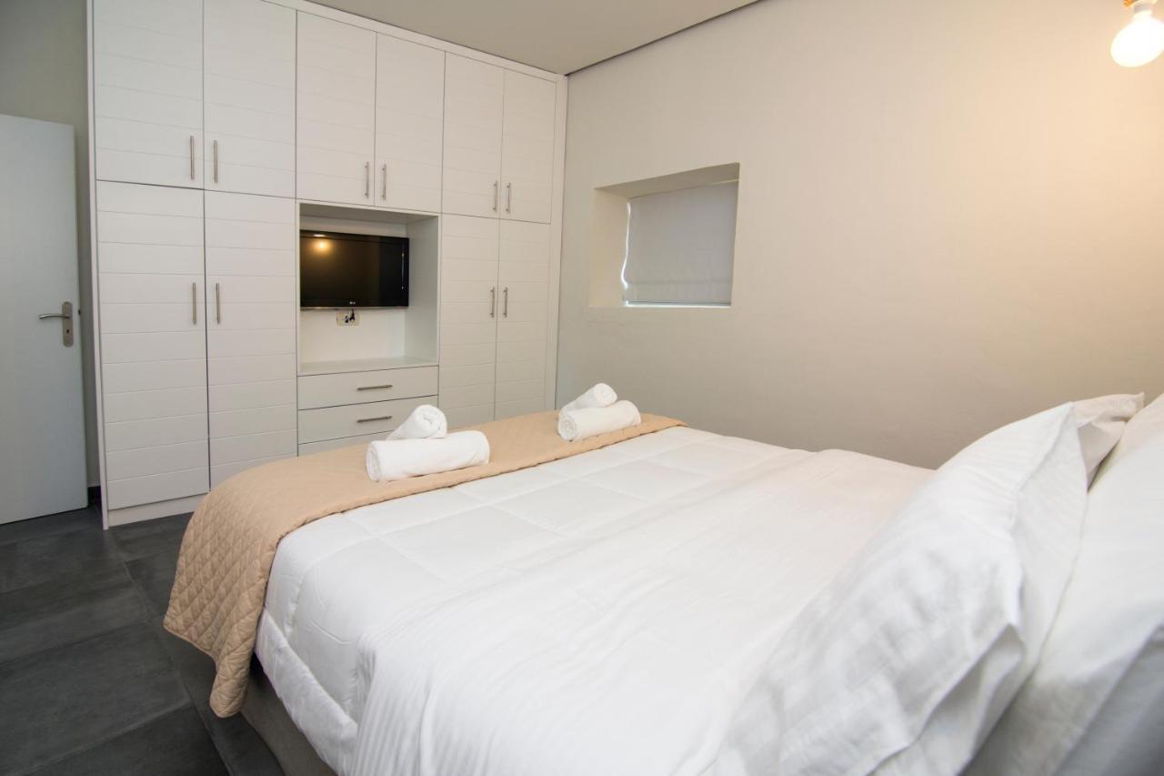 Apartmán Acrothea Perdika Exteriér fotografie