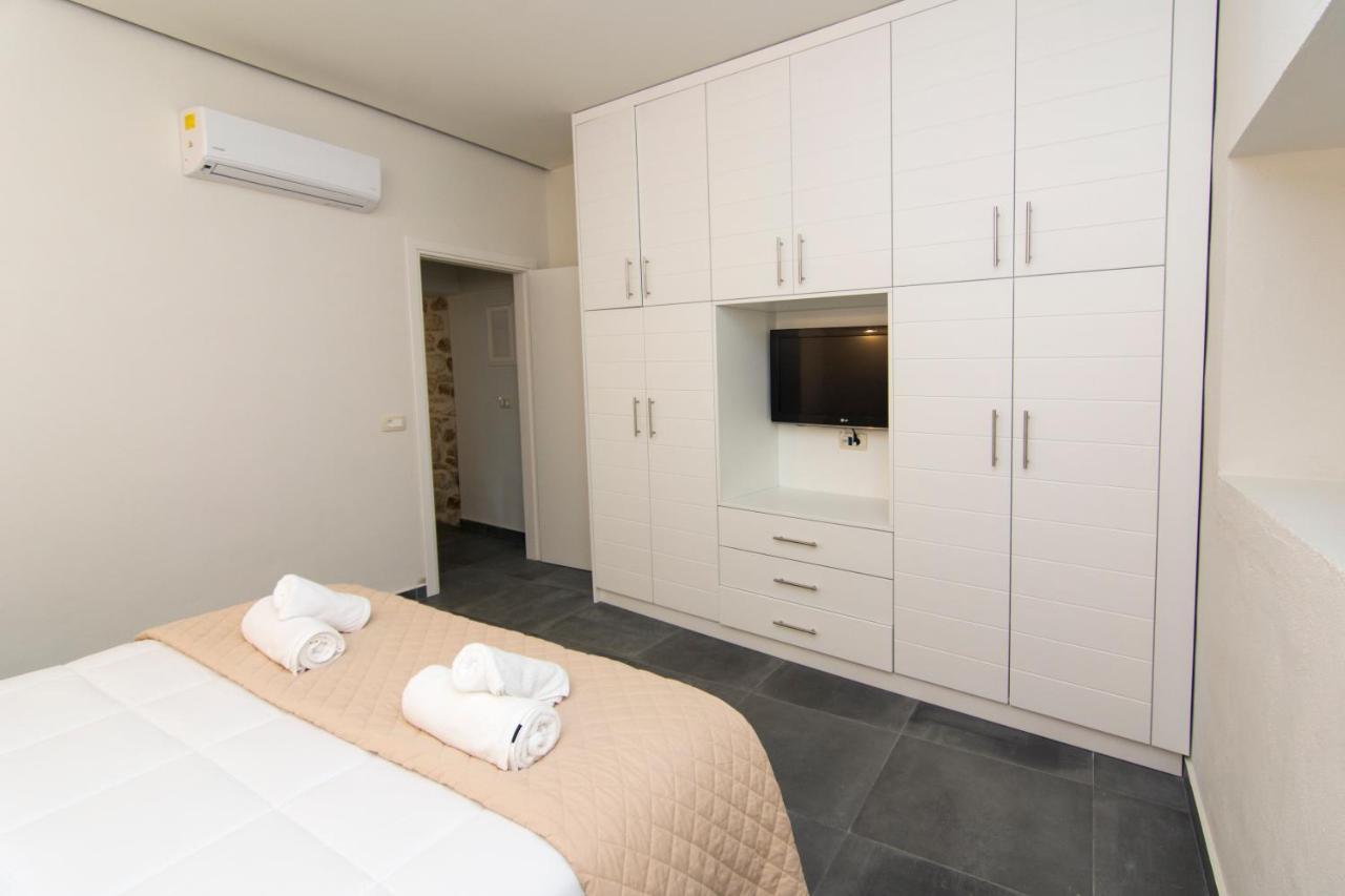 Apartmán Acrothea Perdika Exteriér fotografie