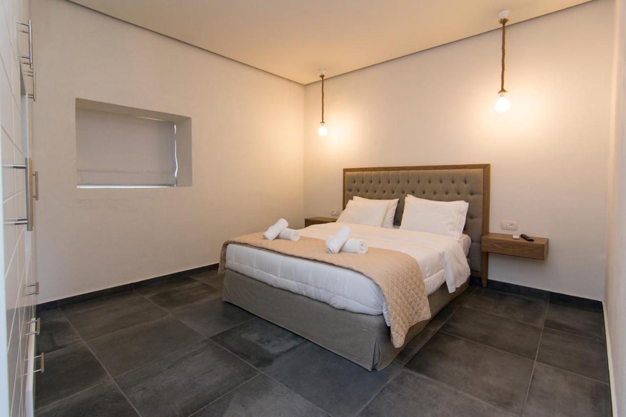 Apartmán Acrothea Perdika Exteriér fotografie